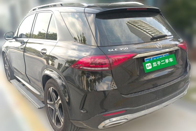 Used Mercedes-Benz GLE 2022 GLE 350 4MATIC Stylish Model
