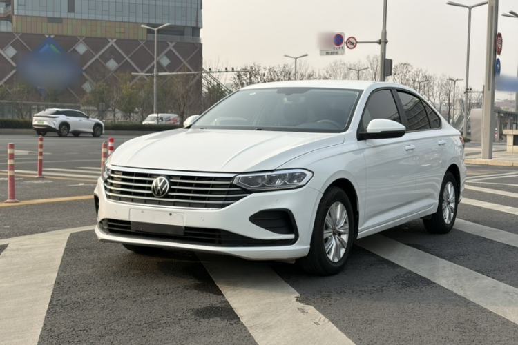 Used Volkswagen Lavida 2024 1.5L Automatic DeYi Edition