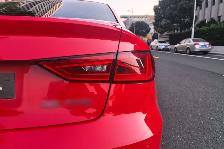 Used Audi A3 2015 Limousine 35 TFSI Millionth Anniversary Intelligent Leading Model