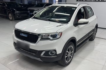 Used Haval H1 2016 Revised Version Blue Badge 1.5L AMT Luxury Edition