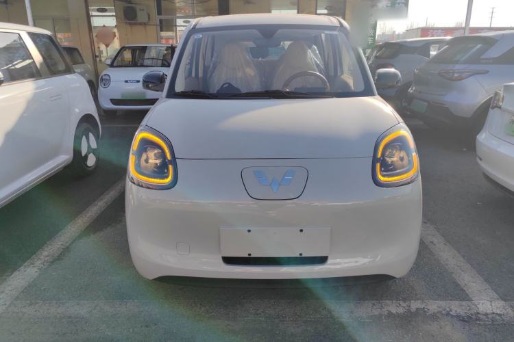 Used Wuling Hongguang MINIEV 2025 Four-Door Version Advanced Edition
