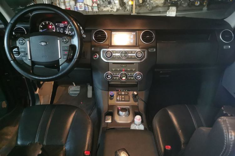 Used Land Rover Discovery 2016 3.0 SC V6 HSE Luxury
