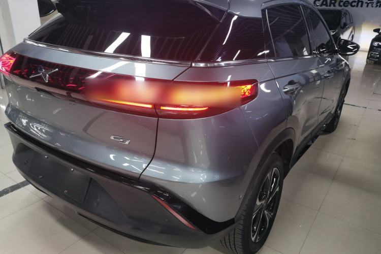 Used XPeng G3 2020 520i Luxury Edition