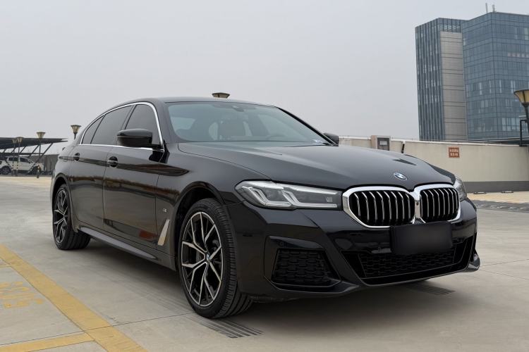 Used BMW 5 Series 2023 530Li Luxury Edition M Sport Package
