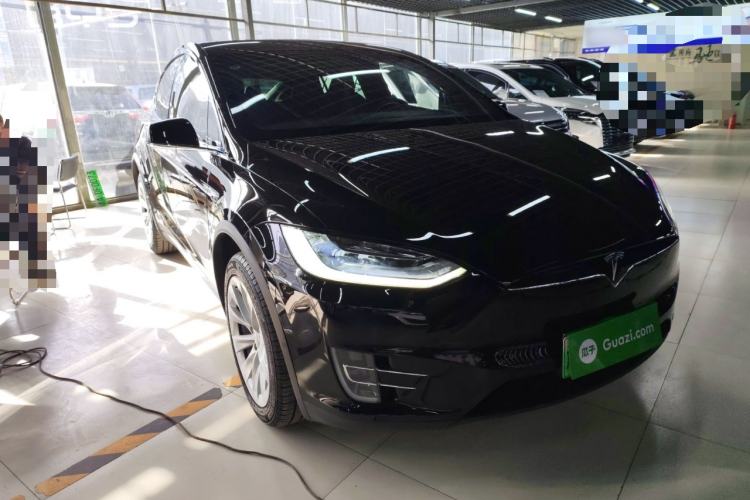 Used Tesla Model X 2019 Long-Range Version
