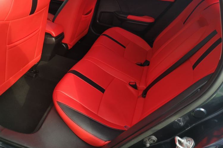 Used Honda Civic 2019 220TURBO CVT Dynamic Edition China VI Emission Standard