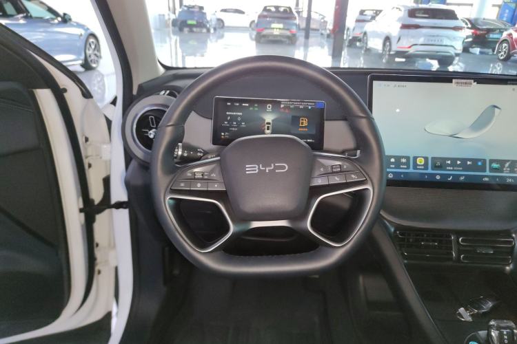 Used BYD Sealion 05 DM-i 2025 DM-i Smart Drive 115KM Flagship Model
