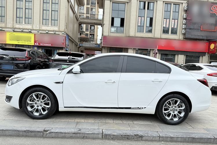 Used Buick Regal 2015 1.6T Leading Technology Model
