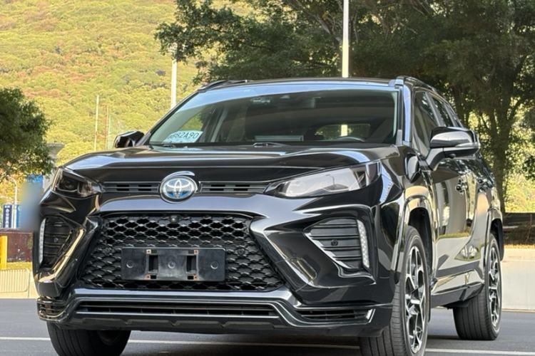 Used Toyota Wildlander New Energy 2021 High-Performance Edition 2.5L Four-Wheel Drive GT Version
