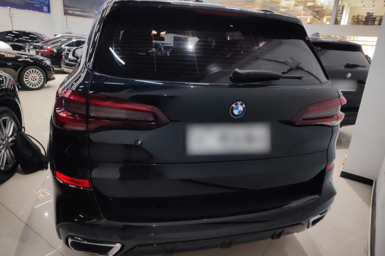 Used BMW X5 2022 xDrive30i M Sport Package
