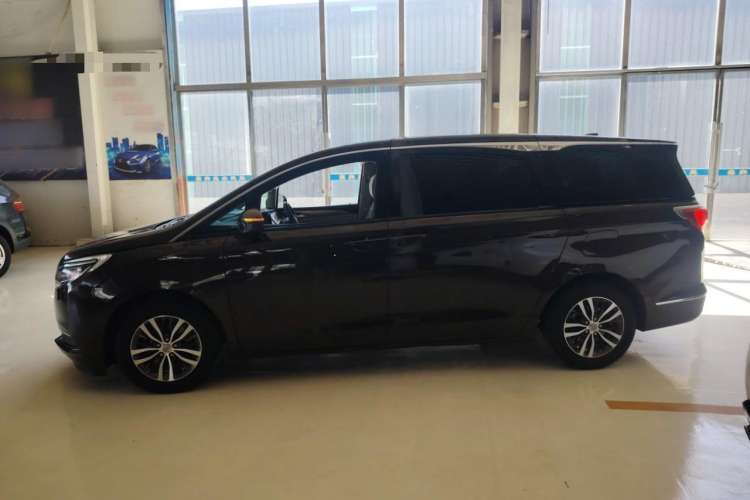 Used Buick GL8 2018 ES 28T Comfort Model China VI Standard
