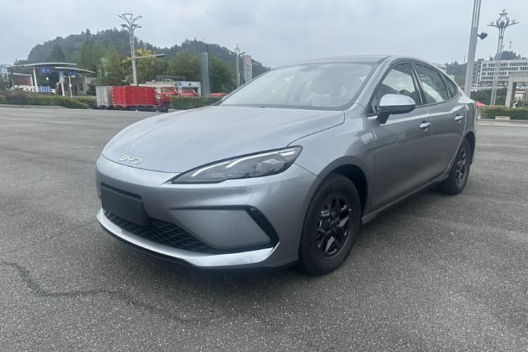 Used BYD Seal 05 DM-i 2025 DM-i Smart Drive 55KM Luxury Model
