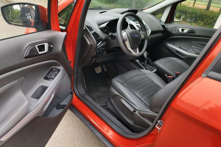 Used Ford EcoSport 2013 1.5L Automatic Fashion Model
