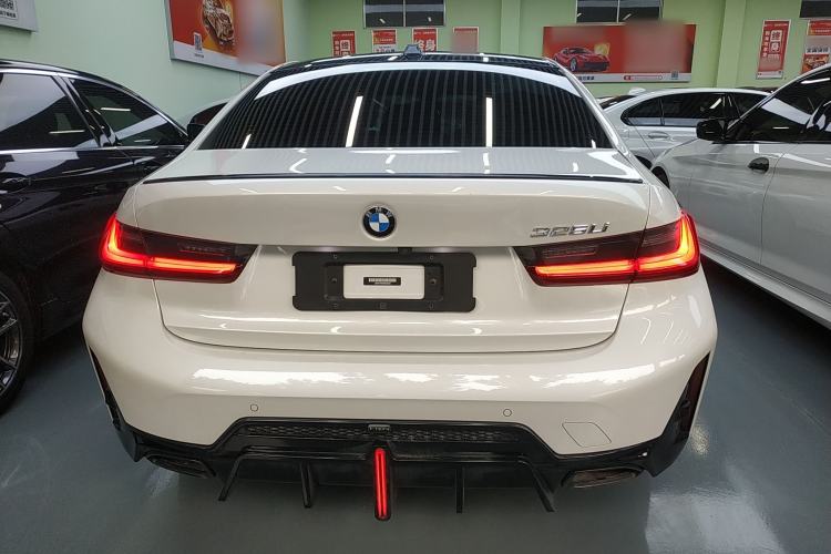 Used BMW 3 Series 2023 325Li M Sport Night Edition Package
