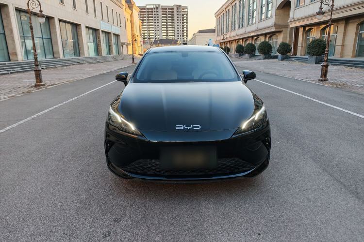 Used BYD Seal 05 DM-i 2025 DM-i Smart Drive 55KM Luxury Model
