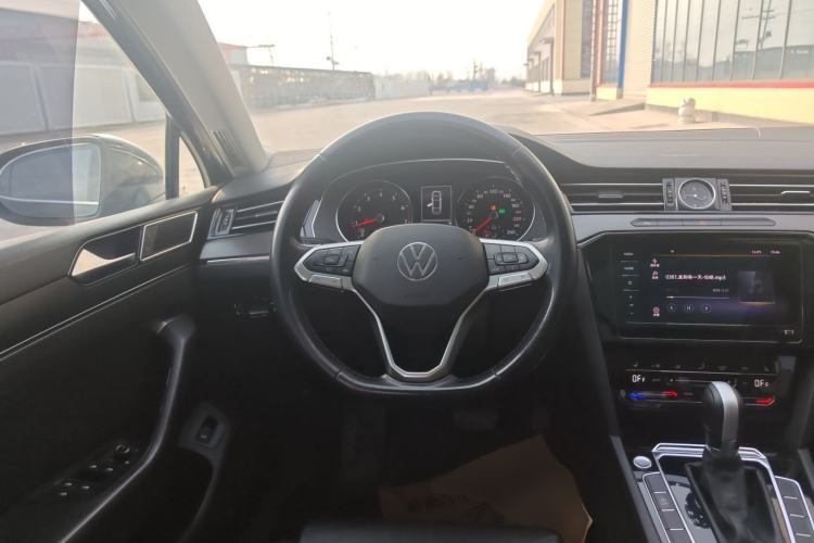 Used Volkswagen Magotan 2020 330TSI DSG Leading Model
