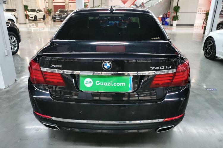 Used BMW 7 Series 2013 730Li Leading Model

