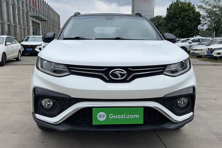 Used Soueast DX5 2019 1.5T CVT Luxury Model
