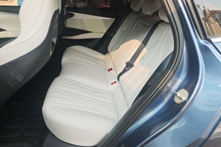 Used BYD Seal 06 New Energy 2024 DM-i 120KM Flagship Model
