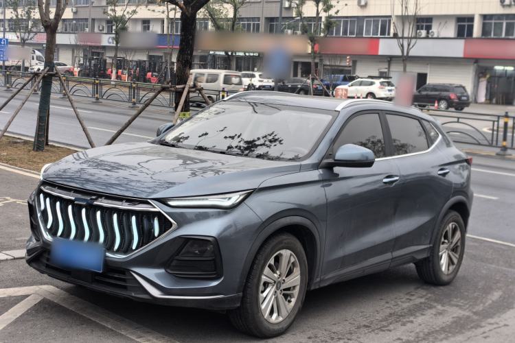 Used Oshan X5 2021 1.6L CVT Luxury Model