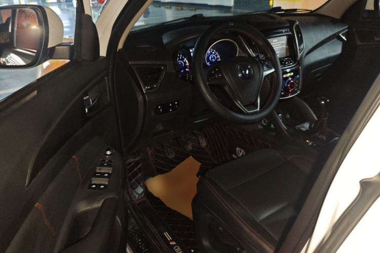 Used Changan CS75 2016 2.0L Manual Luxury Version China IV Standard