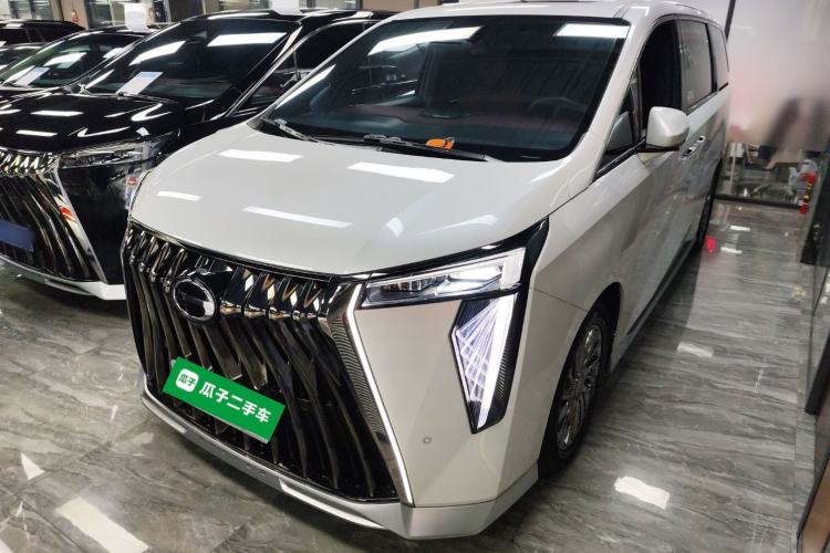 Used GAC Trumpchi M8 2023 Zongshi Series 400T Ultimate Edition