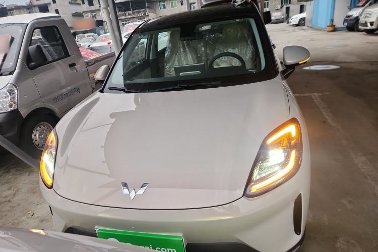 Used Wuling Bingo S 
