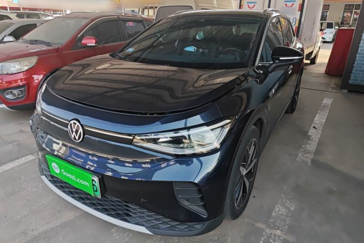 Used Volkswagen ID.4 CROZZ 2022 Long-Range Lite PRO Edition