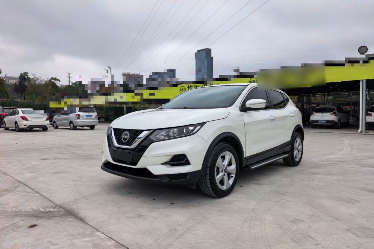 Used Nissan Qashqai 2023 Classic 2.0L CVT XV Comfort Edition
