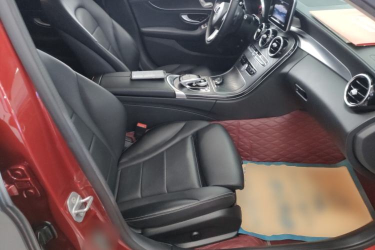 Used Mercedes-Benz C-Class 2017 Facelift C 200 L Sport Edition