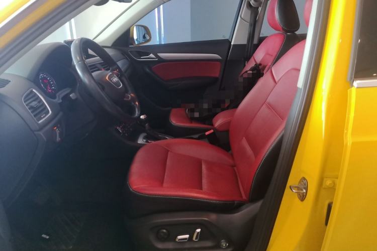 Used Audi Q3 2016 30 TFSI Standard Model