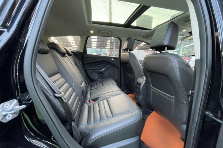 Used Ford Kuga 2019 EcoBoost 245 4x4 Prestige Plus Model China VI Standard