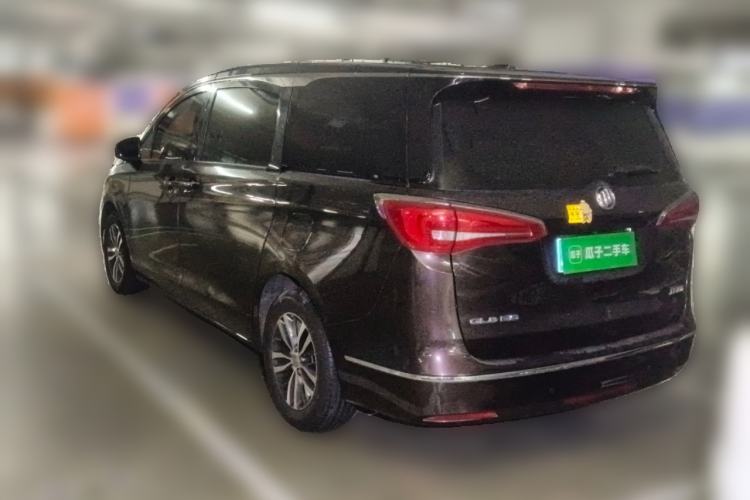 Used Buick GL8 2017 ES 28T Luxury Model China V Standard