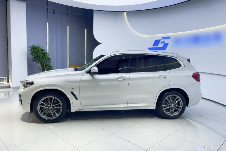 Used BMW X3 2021 Facelift xDrive28i M Sport Package
