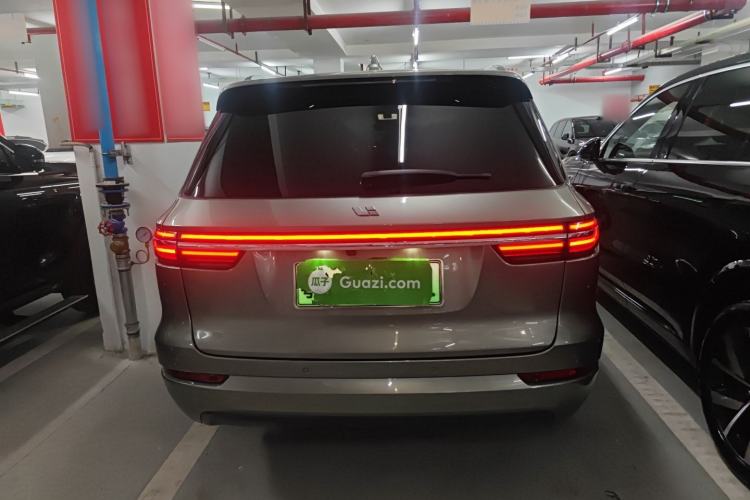 Used Li Auto ONE 2021 Extended-Range 6-Seater Version