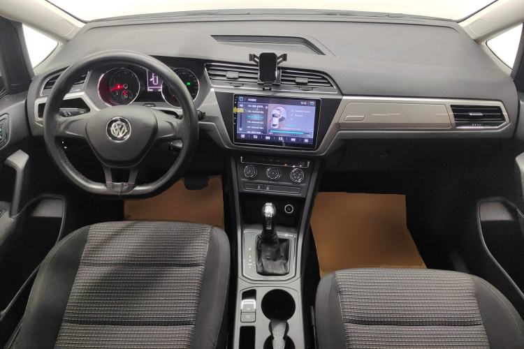 Used Volkswagen Touran 2016 Touran L 280TSI DSG Style Edition
