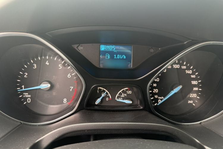 Used Ford Focus 2018 Sedan Classic 1.6L Automatic Trendy SmartDrive Edition