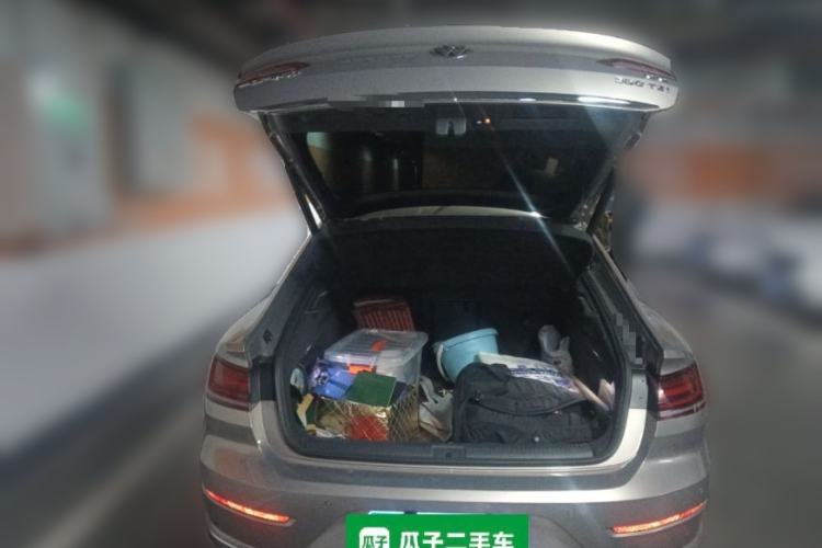 Used Volkswagen FAW-Volkswagen CC 2019 380TSI Glamour Edition China V Standard
