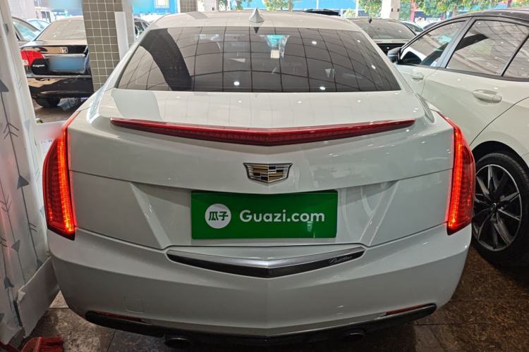 Used Cadillac ATS-L 2017 28T Tech Edition
