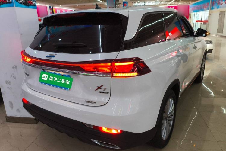 Used Oshan X7 PLUS 2022 1.5T Blue Whale Edition Automatic Prestige Version
