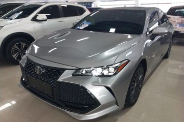 Used Toyota Avalon 2019 2.0L XLE Premium Edition China VI