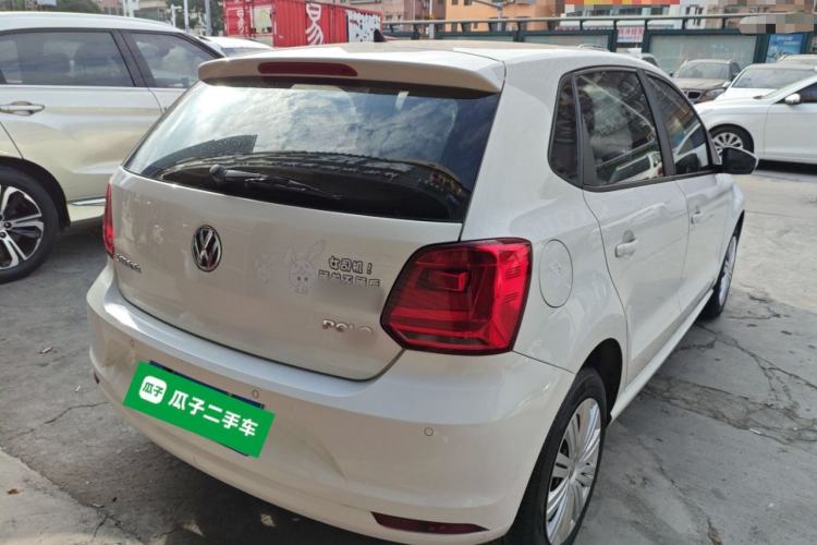 Used Volkswagen Polo 2016 1.6L Automatic Comfort Model