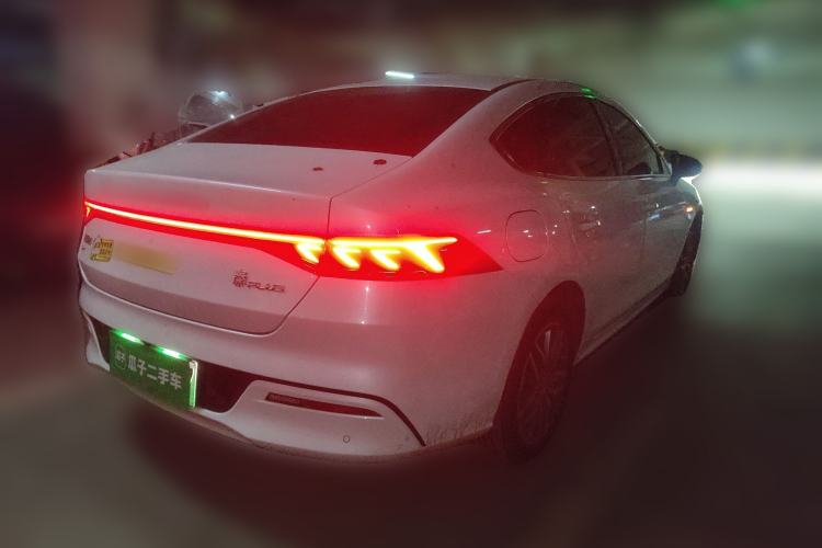 Used BYD Qin PLUS 2023 Champion Edition EV 510KM Beyond Model