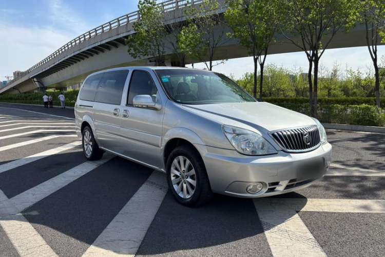 Used Buick GL8 2013 2.4L Classic Edition
