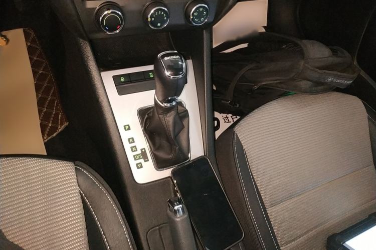 Used Skoda Octavia 2016 1.6L Automatic Chuanxing Edition
