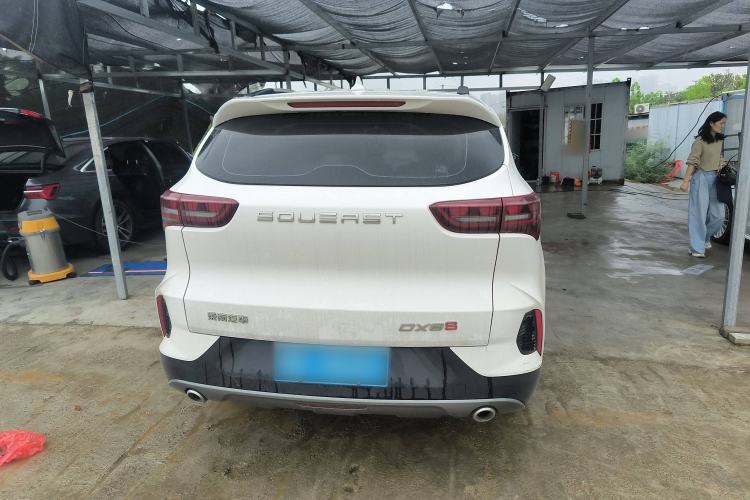 Used Soueast DX8S 2022 1.5T DCT Chieftain Edition 5 Seats
