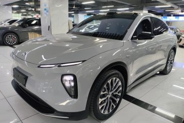 Used Nio EC6 2024 75 kWh