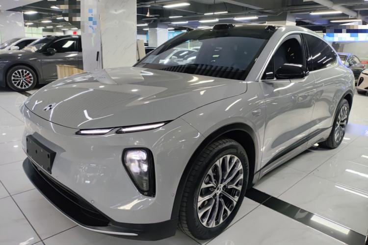 Used Nio EC6 2024 75 kWh