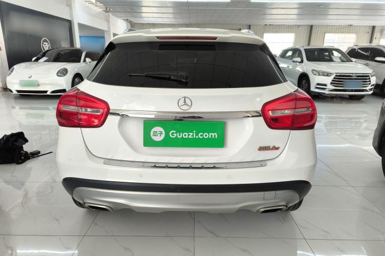 Used Mercedes-Benz GLA 2016 GLA 200 Fashion Model
