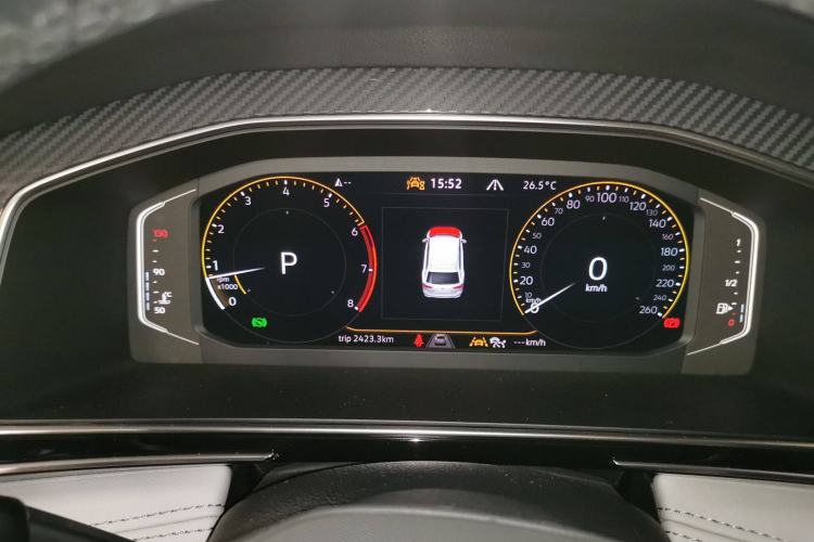 Used Volkswagen Tiguan L 2023 380TSI Automatic All-Wheel Drive R-Line Enhanced 7-Seater
